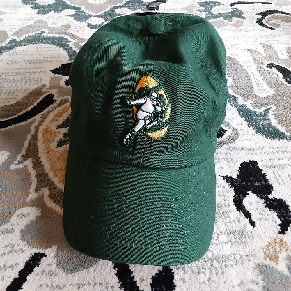 Vintage Green Bay Packers Cap